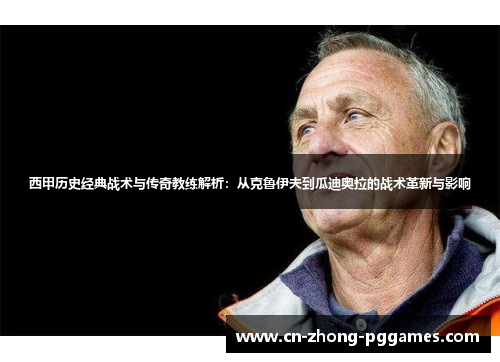 西甲历史经典战术与传奇教练解析:从克鲁伊夫到瓜迪奥拉的战术革新与影响 西甲历史经典战术与传奇教练解析:从克鲁伊夫到瓜迪奥拉的战术革新与影响
